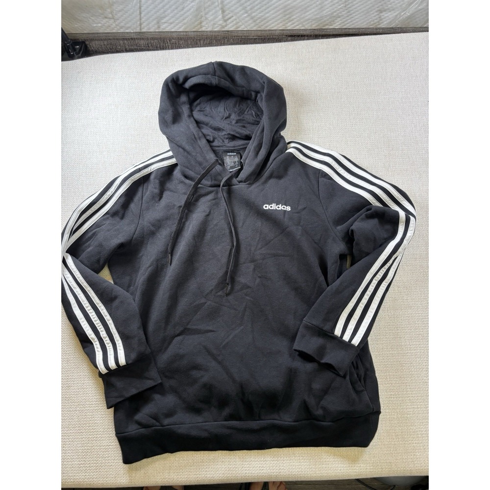 Lot of 3 Adidas Men's Pull Over Hoodies Size M - Picture 3 of 16